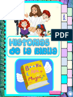 Historia para Niños de La Biblia Infantil