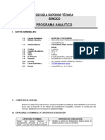 Carbajal F Prog. Analitico - Topo para Catastro