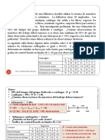 Ejemplo de Muestreo Del Trabajo