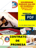 Diap. - Contratos en Esc. Pub. - D.not. - I - 2021