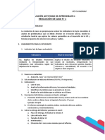 Lineamientos de Evaluación AA1