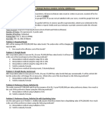 AE 321: Strategic Business Analysis: Activity 2 (Midterms) : Problem 1: Perpetual Bonds