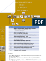 Timeline Sejarah Arsitektur Dunia (Barat)