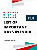 instaPDF - in List of Important Days in India 352