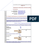 Tool Kit Distributions To Shareholders: Dividends and Repurchases