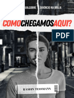 Livro Como Chegamos Aqui - Ramon Tessmann