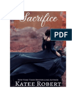 Sacrificio de Katee Robert