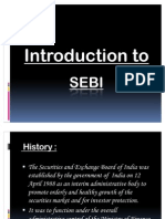 SEBI