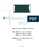 Lec.1.Introduction To Linguistics