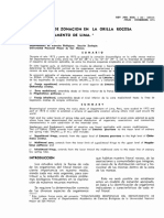 El Modelo de Zonacion en La Orilla Rocosa Del Departamento de Lima