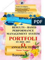 Cover Ipcrf Rpms