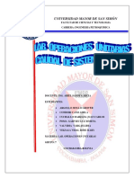 Informe 3 Caudal de Sistema de Flujo