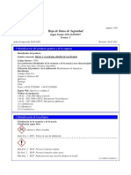 HDS Esmalte Al Agua