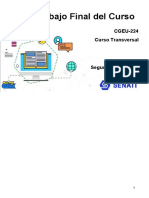 Entregable 1-Trabajofinal (1) - SEGURIDAD E HIGIENE INDUSTRIAL