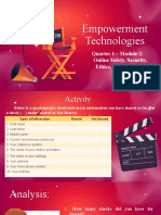 Empowerment Technologies Module 2