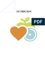 Nutricion