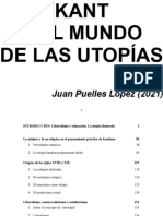 Kant y El Mundo de Las Utopías