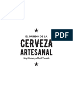 El Mundo de La Cerveza Artesanal