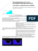 Tema 9 INTEGRAL DEFINIDA