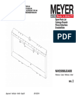 Meyer Attatchment Parts Catalogue NAH250980JUA600 - V2