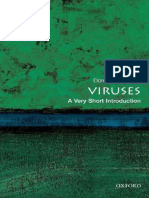 Viruses A Very Short Introduction by Crawford, Dorothy H