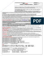 1 - Guia #1. Fisica 11° 1er Periodo 2021