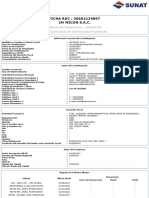 Ficha Ruc - 2m Micon