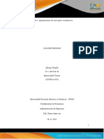 Tarea 5 - Apropiaciones de Conceptos Económicos Allison Trujillo