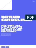 Discord BrandGuideline 051421