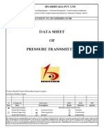 IPS-MBD21907-In-506 - Datasheet of Pressure Transmitter - A