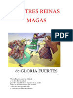 Las Tres Reinas Maga: de Gloria Fuertes