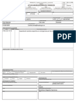 Formato ACTA DE ASESORÍA EN PROMOCIÓN Y PREVENCIÓN 25082021