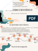 Metodo Cientifico - Giuseppe Fiore