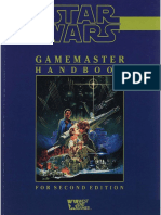 Gamemaster Handbook 2nd Edition WEG40065