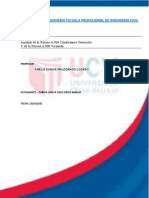 ANALISIS de LAS NORMAS A.010 Condiciones Generales Y Norma A.020 Vivienda