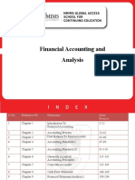 Financial Accounting