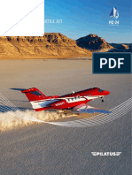 Pilatus Aircraft LTD PC 24 Brochure