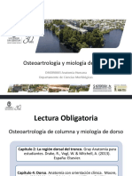 Clase 13 Osteoartrología de Columna - DMOR003