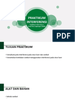 Petunjuk Praktikum Interferensi-1