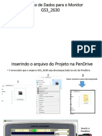 Gps-Abrir Projeto GS3 - 2630