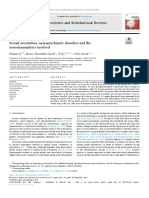 Sexual Orientation, Neuropsychiatric Disorders and The Neurotransmitters Involved