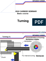 5 Turning