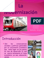 Modernizacion