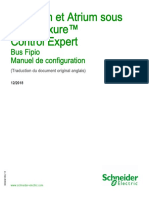 Premium Et Atrium Sous Ecostruxure™ Control Expert: Bus Fipio Manuel de Configuration