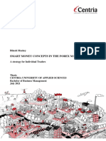 Smart Money Concepts in The Forex Market: Bikesh Maskey