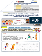 Ficha 27 - 1° - DPCC - Prof. Ticllas - Iv Bimestre