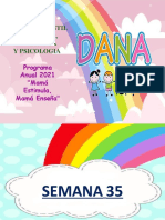 Dana Semana 35