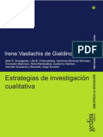 Estrategias de La Investigacin Cualitativa 1