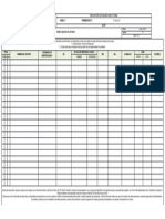 FT-SST-037 Formato Registro de Visitantes