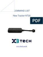 NT20 Command List Rev 0.4